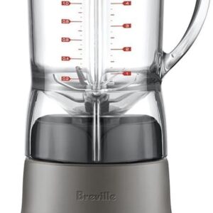 Breville Recent and Livid BBL620OYS Blender in Oyster Shell