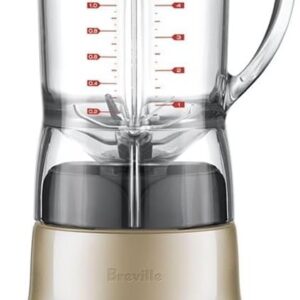 Breville Recent and Livid Blender BBL620RCH in Royal Champagne